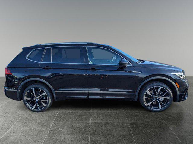 new 2024 Volkswagen Tiguan car, priced at $39,691