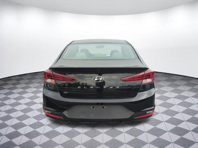used 2020 Hyundai Elantra car, priced at $14,998