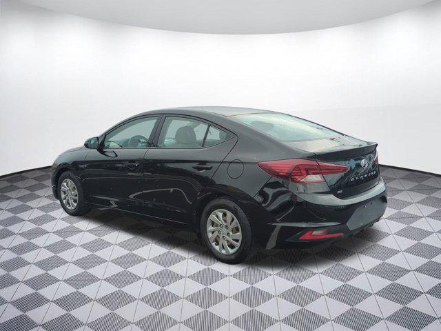 used 2020 Hyundai Elantra car, priced at $14,998