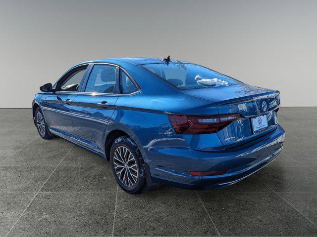 used 2021 Volkswagen Jetta car, priced at $17,498