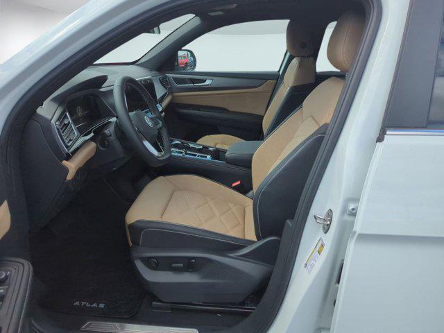 new 2025 Volkswagen Atlas Cross Sport car, priced at $43,783