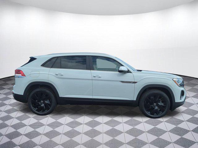 new 2025 Volkswagen Atlas Cross Sport car, priced at $45,782