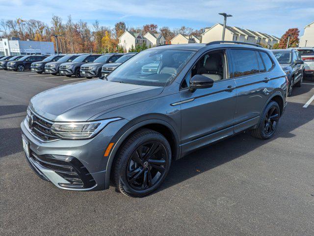 new 2024 Volkswagen Tiguan car, priced at $35,721