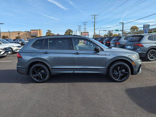 new 2024 Volkswagen Tiguan car, priced at $35,721