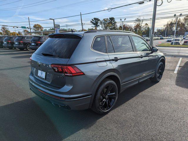 new 2024 Volkswagen Tiguan car, priced at $35,721