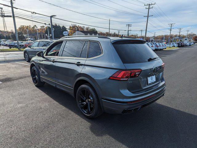 new 2024 Volkswagen Tiguan car, priced at $35,721