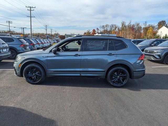 new 2024 Volkswagen Tiguan car, priced at $35,721