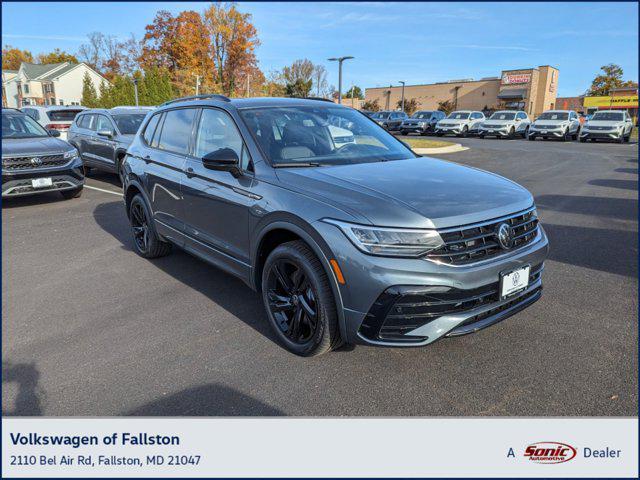 new 2024 Volkswagen Tiguan car, priced at $35,721