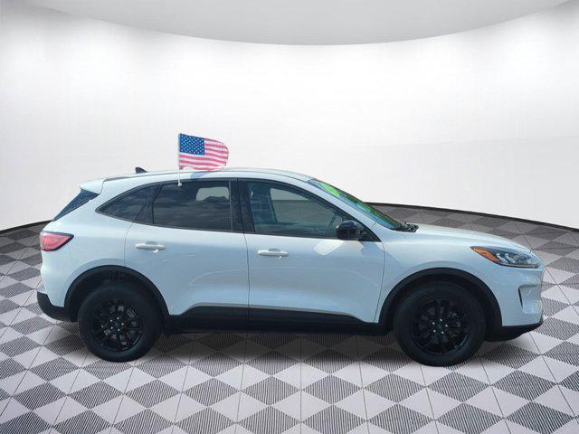 used 2020 Ford Escape car, priced at $17,996