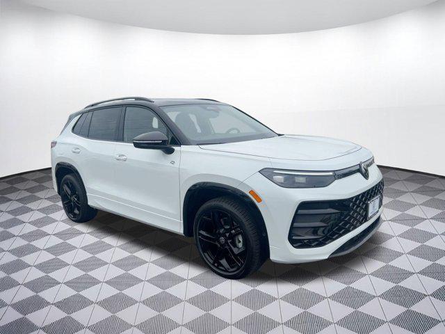 new 2025 Volkswagen Tiguan car, priced at $39,621