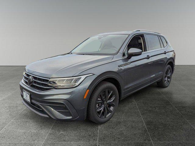 new 2024 Volkswagen Tiguan car, priced at $33,852