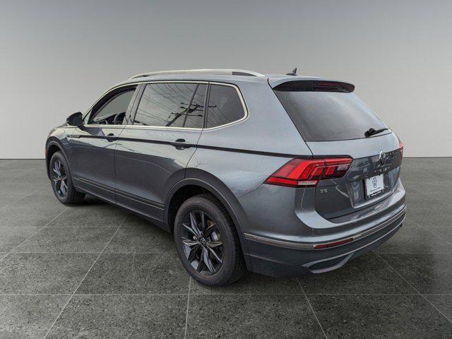 new 2024 Volkswagen Tiguan car, priced at $33,852