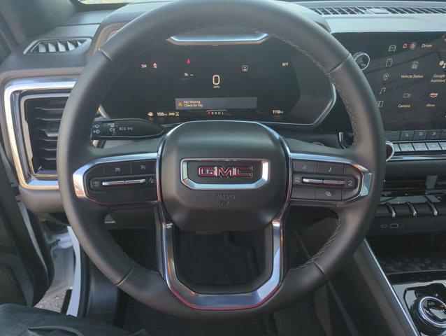 used 2025 GMC Canyon car, priced at $41,999