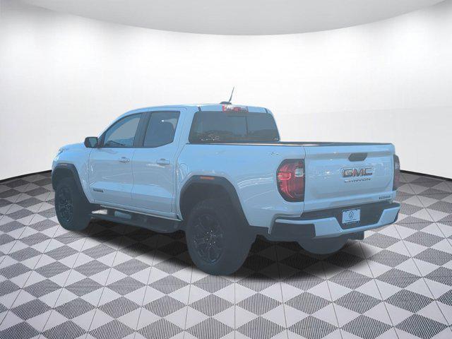 used 2025 GMC Canyon car, priced at $41,999