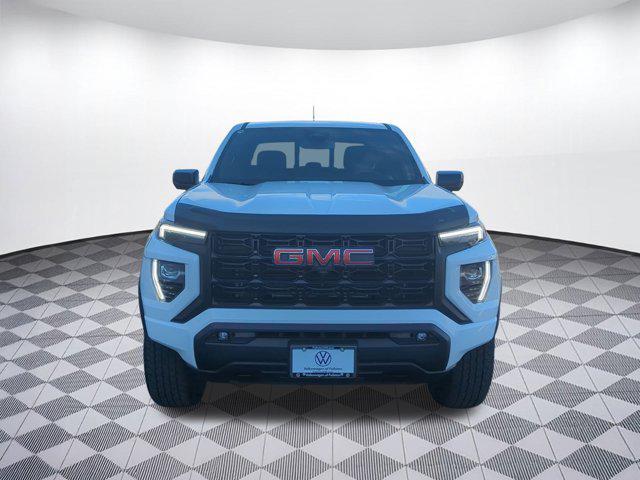 used 2025 GMC Canyon car, priced at $41,999