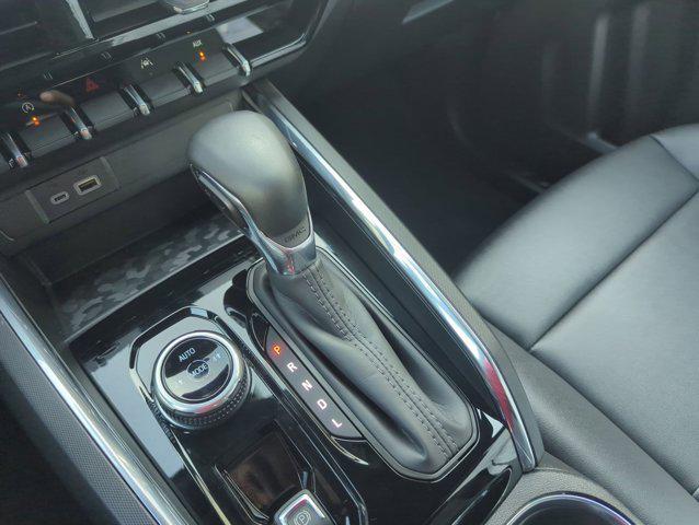 used 2025 GMC Canyon car, priced at $41,999