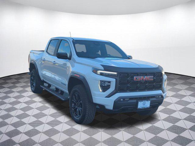 used 2025 GMC Canyon car, priced at $41,999