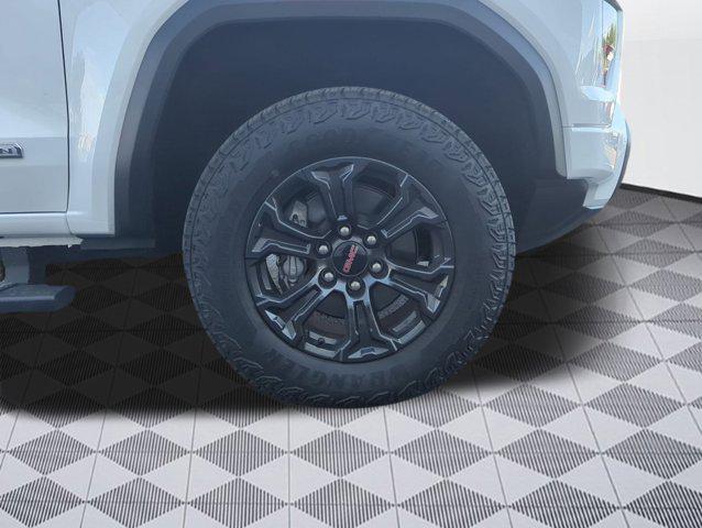 used 2025 GMC Canyon car, priced at $41,999
