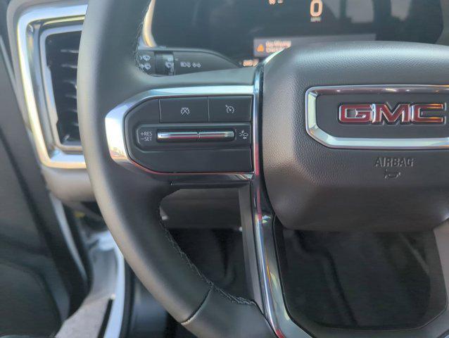 used 2025 GMC Canyon car, priced at $41,999