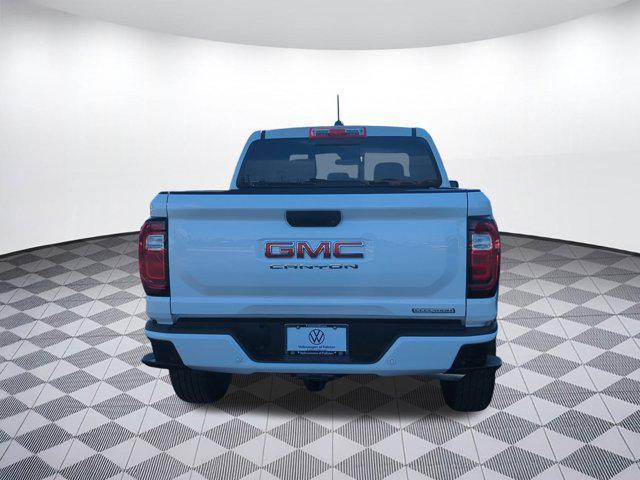 used 2025 GMC Canyon car, priced at $41,999