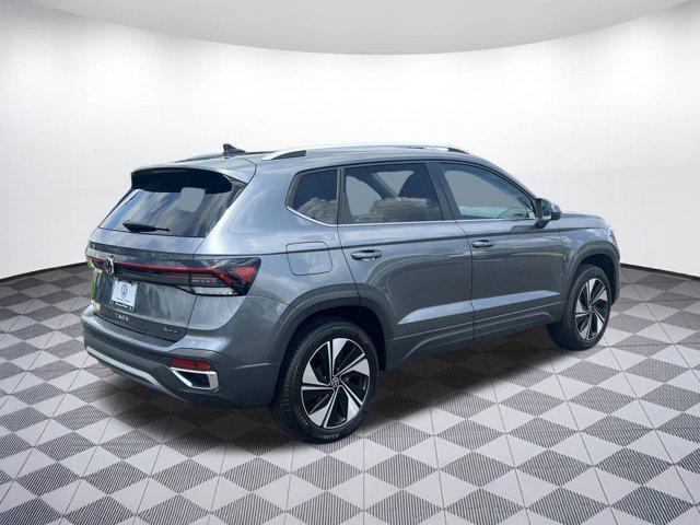 new 2025 Volkswagen Taos car, priced at $30,941