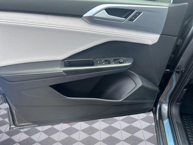 new 2025 Volkswagen Taos car, priced at $30,941