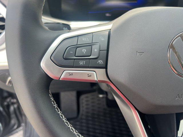 new 2025 Volkswagen Taos car, priced at $30,941