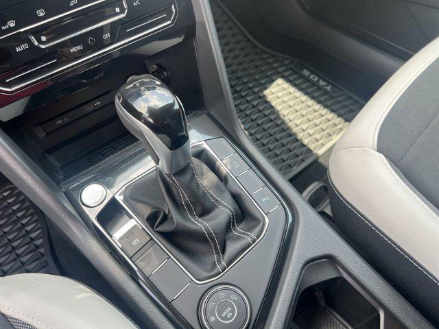 new 2025 Volkswagen Taos car, priced at $30,941
