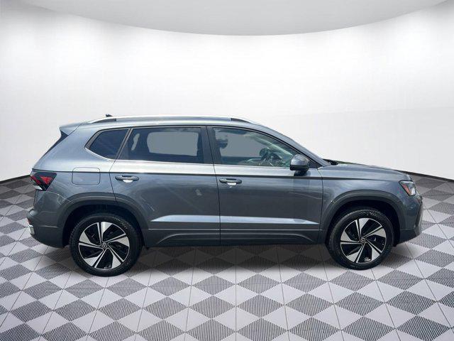 new 2025 Volkswagen Taos car, priced at $30,941