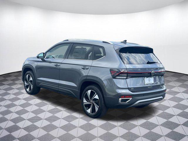 new 2025 Volkswagen Taos car, priced at $30,941
