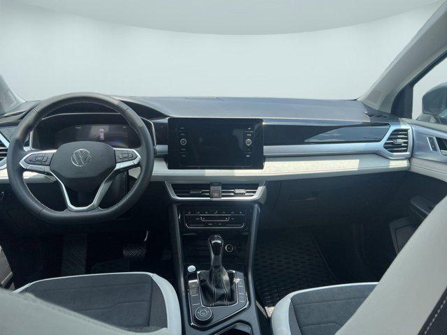 new 2025 Volkswagen Taos car, priced at $30,941