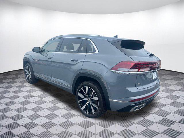 used 2025 Volkswagen Atlas Cross Sport car, priced at $44,997