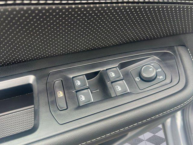 used 2025 Volkswagen Atlas Cross Sport car, priced at $44,997