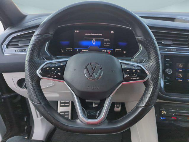 used 2023 Volkswagen Tiguan car, priced at $23,999