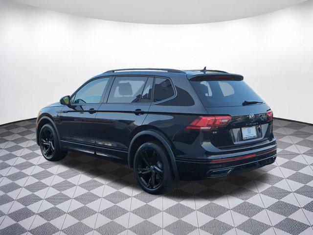 used 2023 Volkswagen Tiguan car, priced at $23,999
