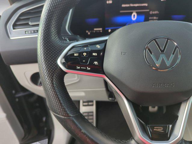 used 2023 Volkswagen Tiguan car, priced at $23,999