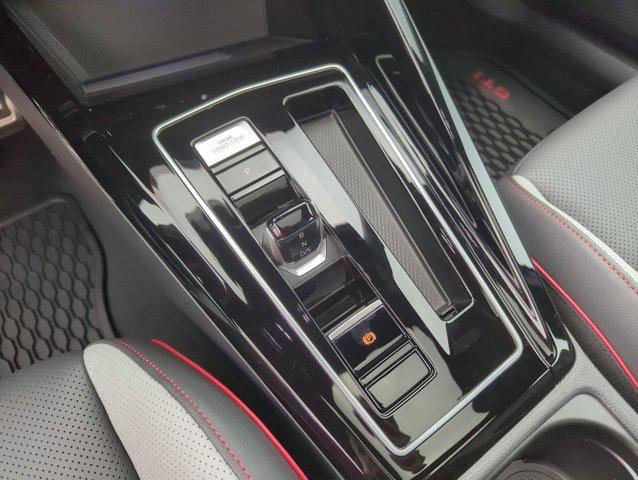 new 2025 Volkswagen Golf GTI car, priced at $39,252