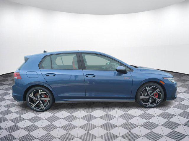 new 2025 Volkswagen Golf GTI car, priced at $39,252