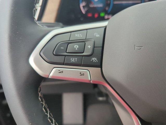 new 2025 Volkswagen Atlas car, priced at $40,851