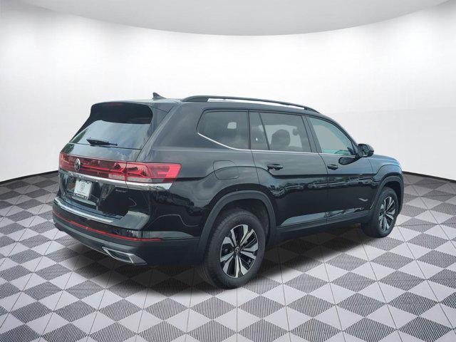 new 2025 Volkswagen Atlas car, priced at $40,851