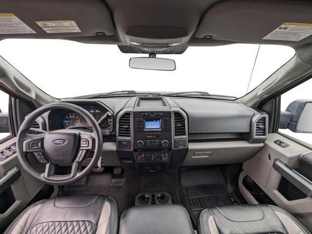 used 2018 Ford F-150 car, priced at $25,596