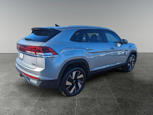 new 2025 Volkswagen Atlas Cross Sport car, priced at $45,271