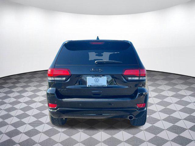 used 2019 Jeep Grand Cherokee car, priced at $14,398