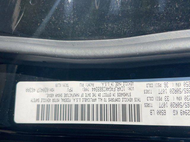 used 2019 Jeep Grand Cherokee car, priced at $14,398