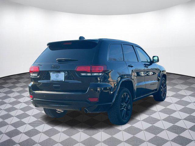 used 2019 Jeep Grand Cherokee car, priced at $14,398