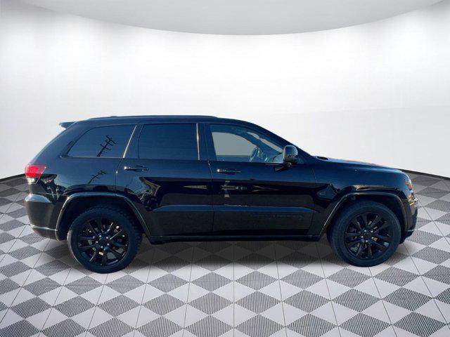 used 2019 Jeep Grand Cherokee car, priced at $14,398