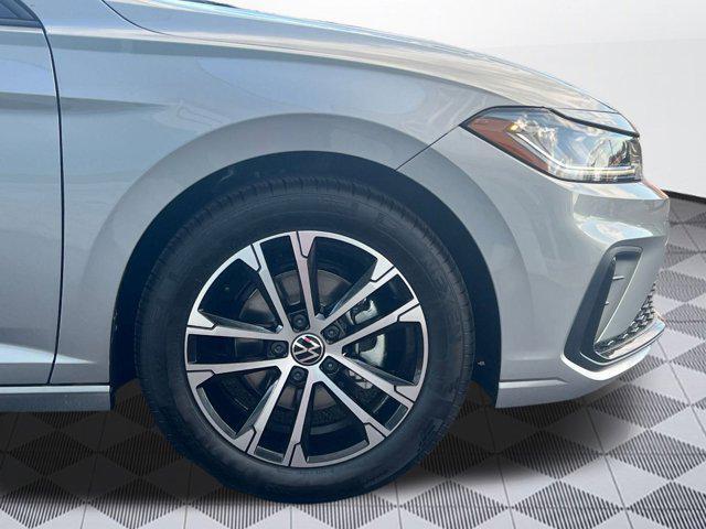 new 2025 Volkswagen Jetta car, priced at $23,151