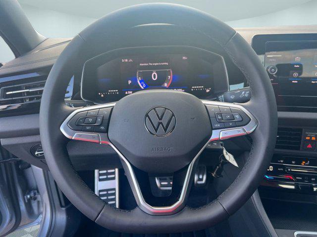 new 2025 Volkswagen Jetta car, priced at $23,151