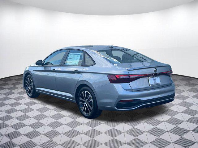 new 2025 Volkswagen Jetta car, priced at $23,151