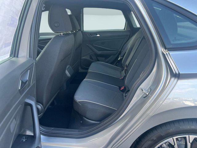 new 2025 Volkswagen Jetta car, priced at $23,151